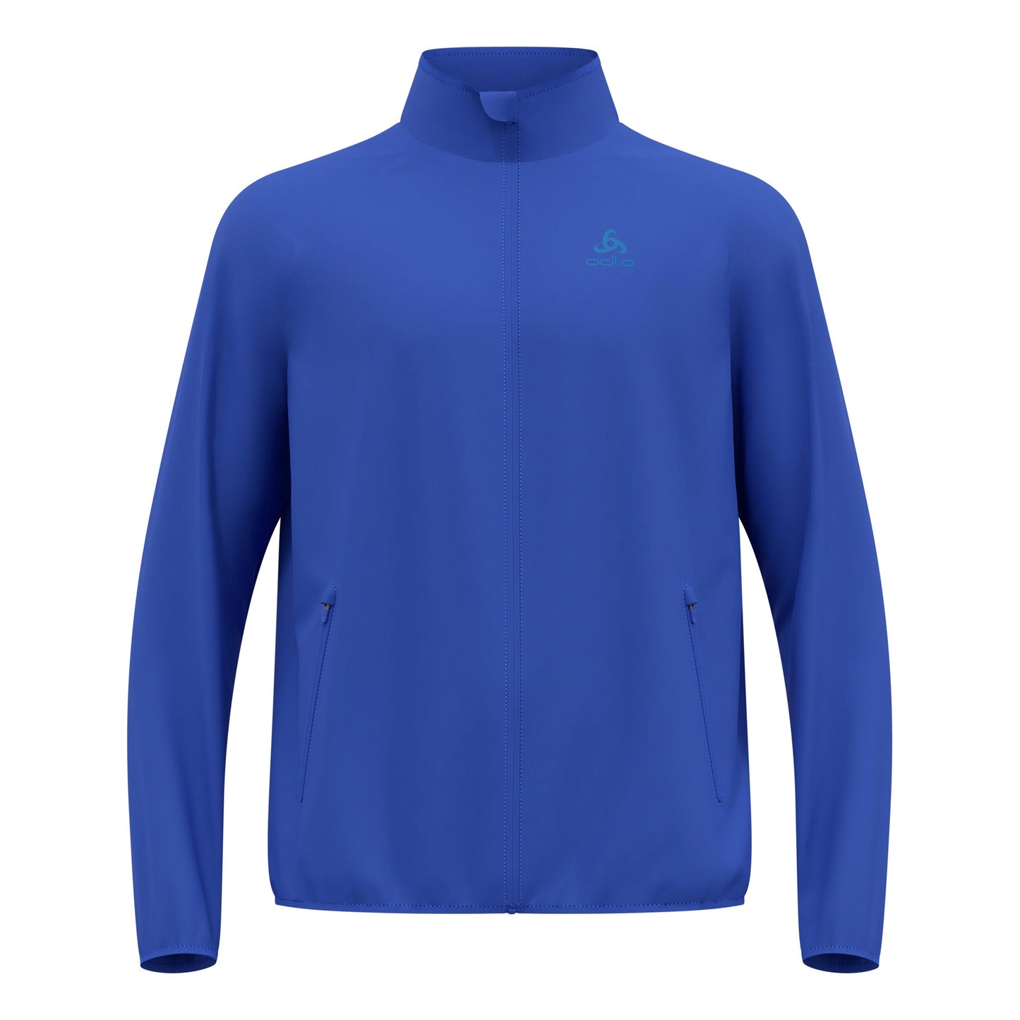 Odlo Essential Light Hardloopjas Heren-blauw, blauw