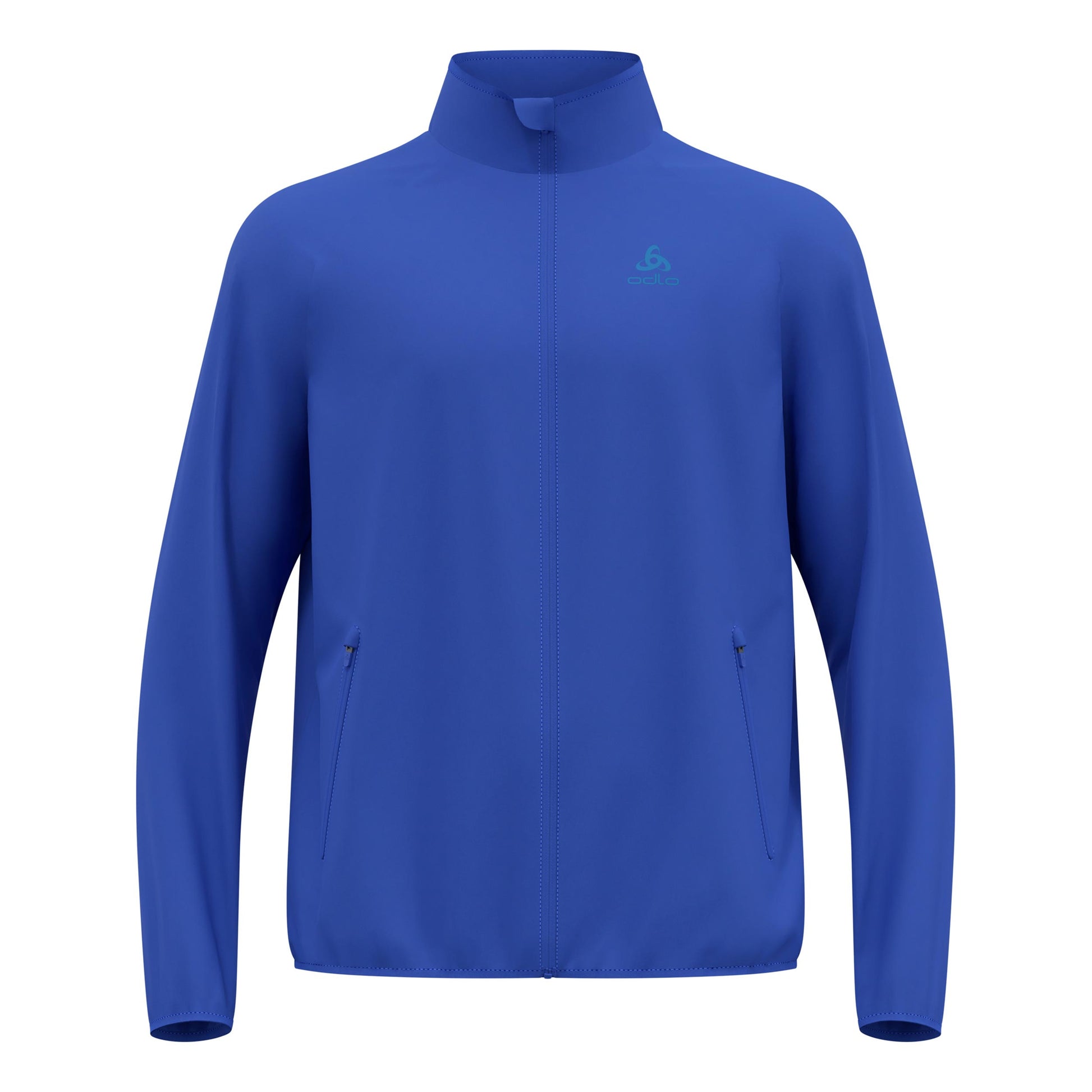 Odlo Essential Light Hardloopjas Heren-blauw, blauw