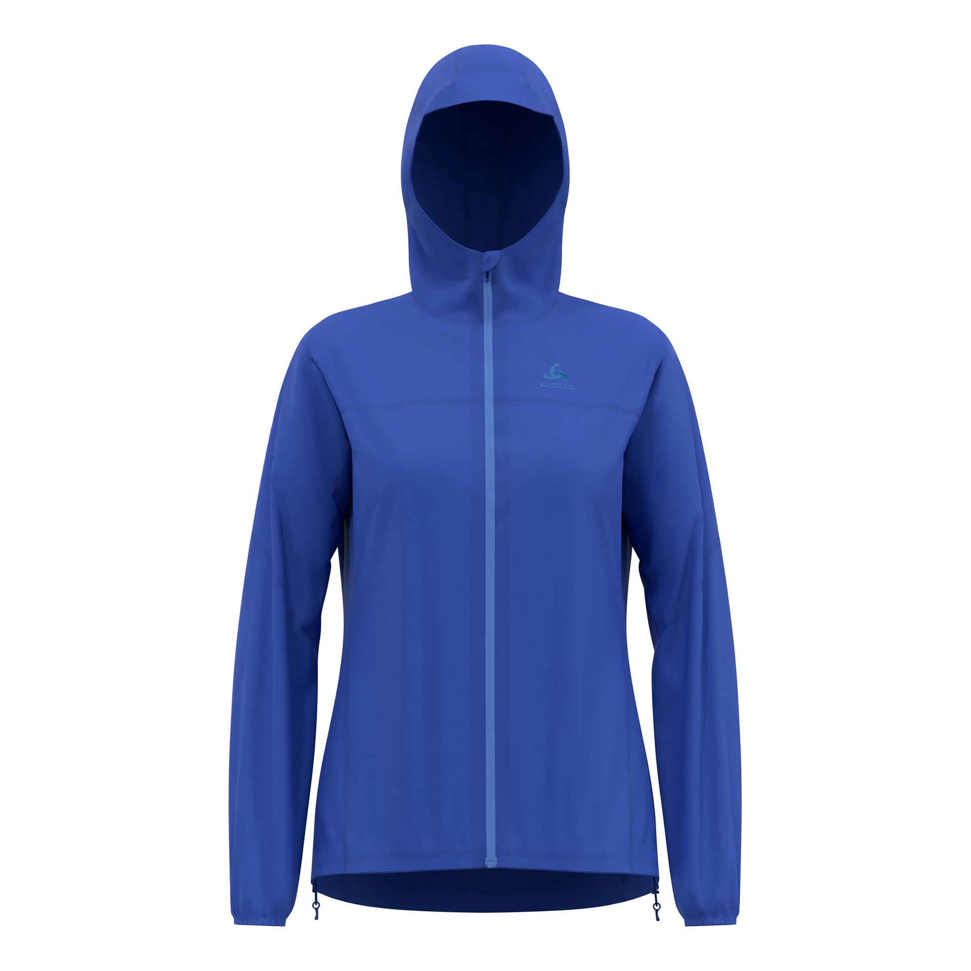 Odlo X-Alp Waterproof Hardloopjas Dames-blauw, blauw