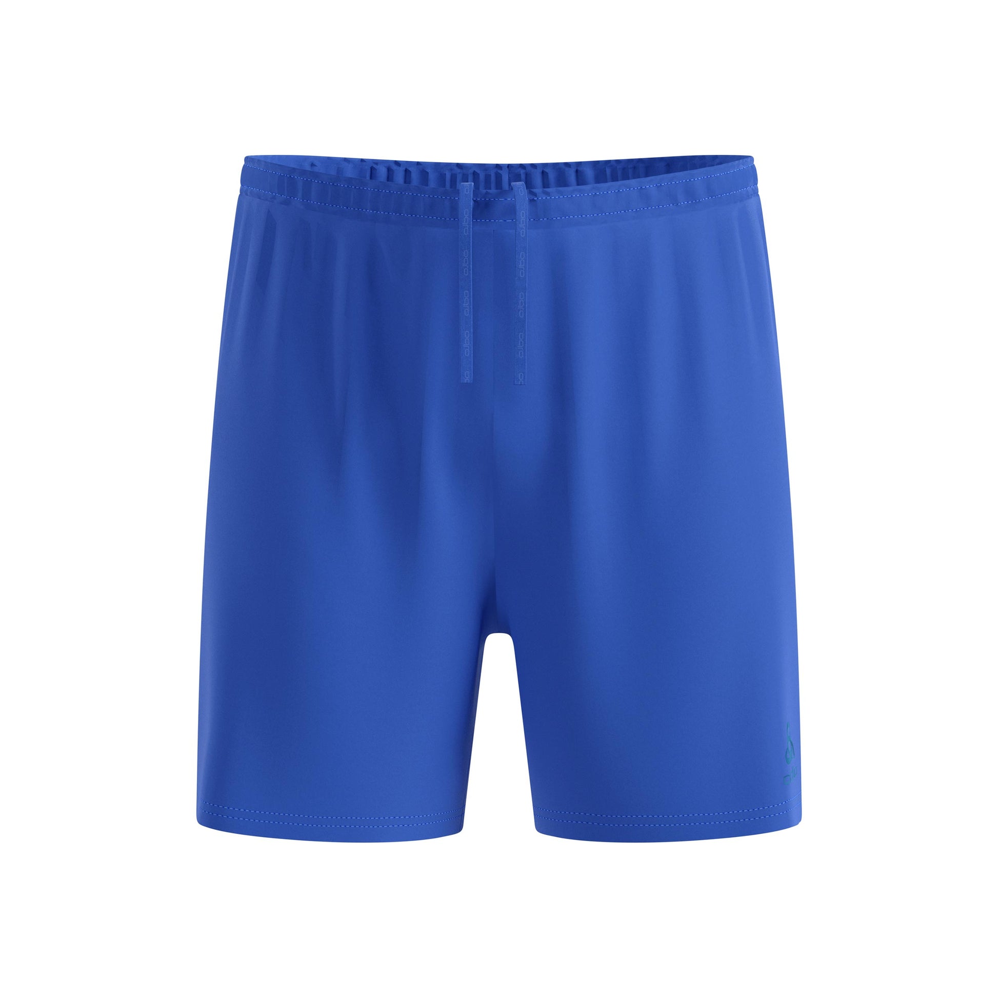 Odlo Essential 6in 2in1 Hardloopshorts Heren-blauw, blauw