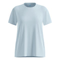 Zeroweight Chill-Tec Hardloopshirt Dames-lichtblauw