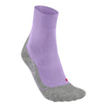 RU4 Endurance Hardloopsokken Dames - mauve