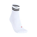 RU4 Endurance Hardloopsokken Heren - wit, zwart