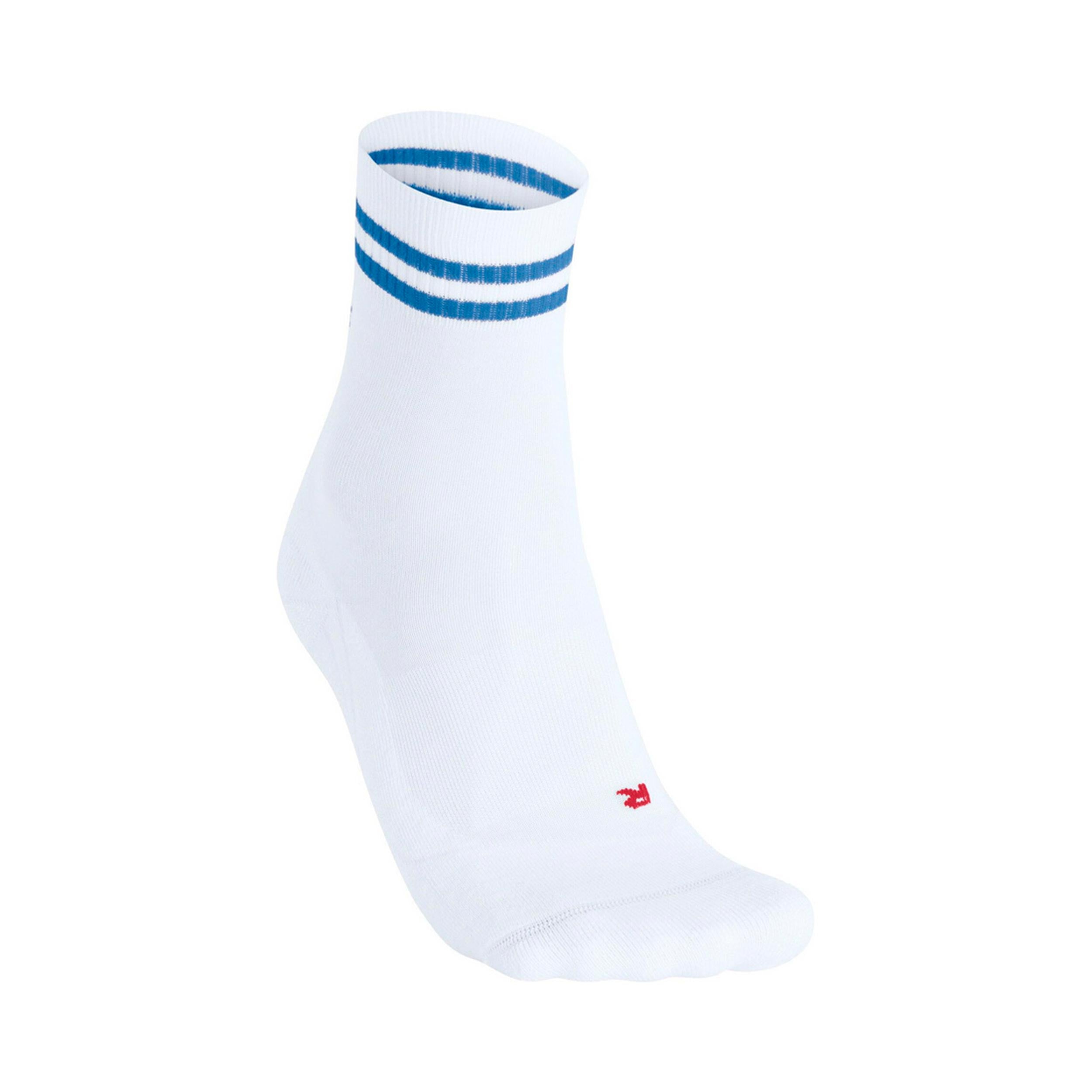 Falke RU4 Endurance Hardloopsokken Heren - wit, blauw