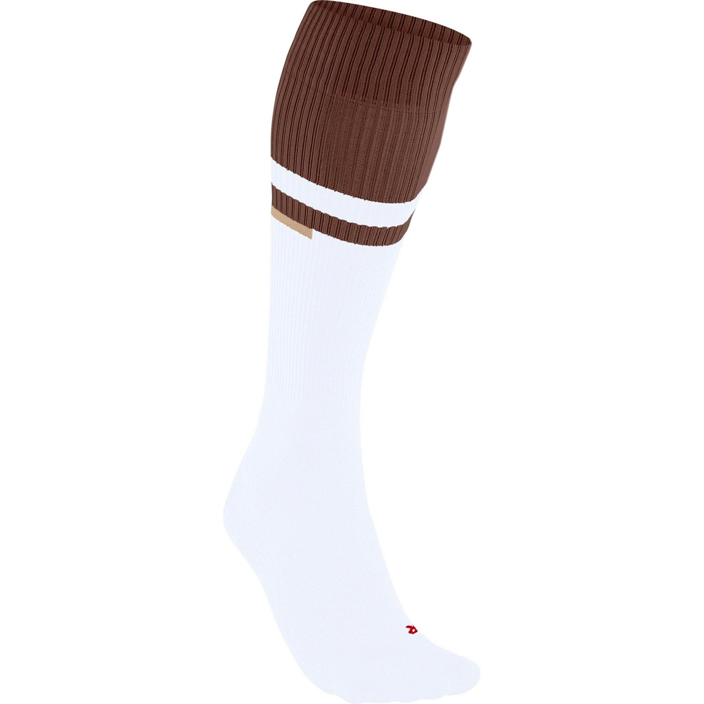Falke RU Compression Energy Compressie-sokken Heren - crème, bruin