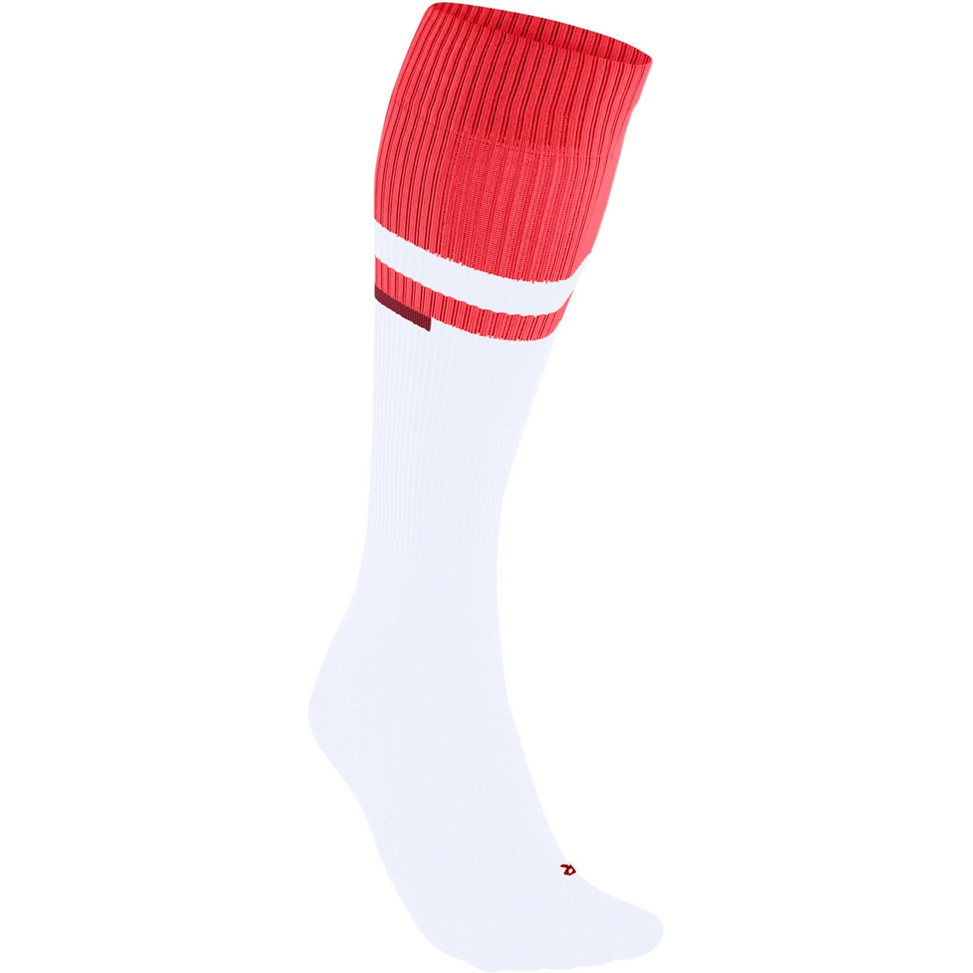 Falke RU Compression Energy Compressie-sokken Dames - wit, rood
