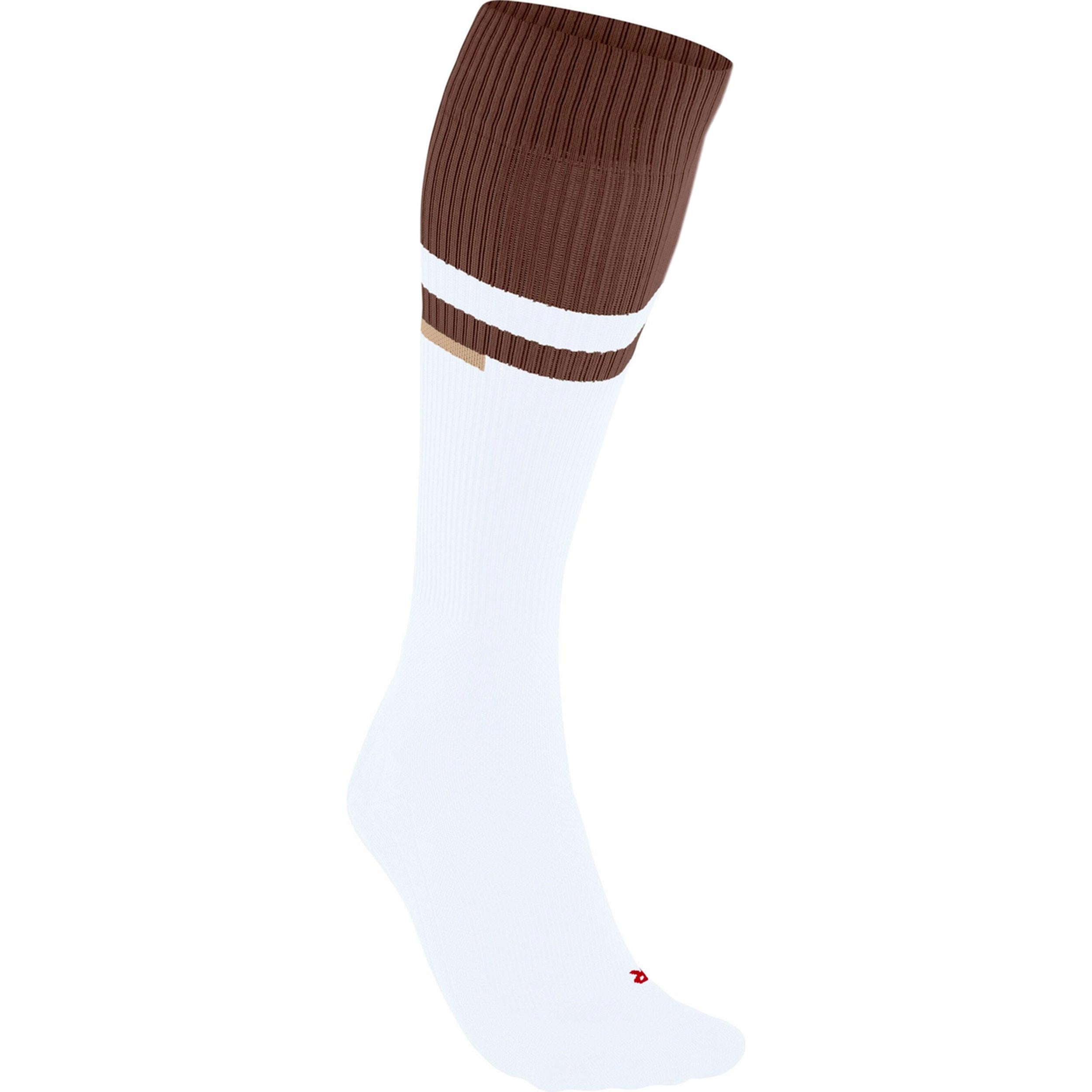 Falke RU Compression Energy Compressie-sokken Dames - crème, bruin