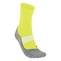 RU4 Endurance Cool Hardloopsokken Heren - geel