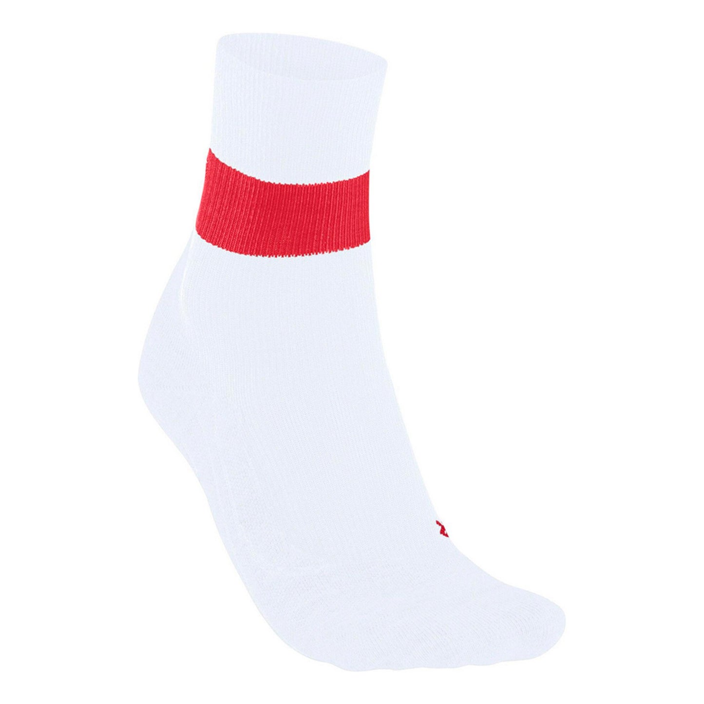 Falke RU Compression Stabilizing Compressie-sokken Dames - wit, rood