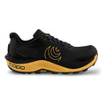 MTN Racer 4 Trailschoen Heren - zwart, geel