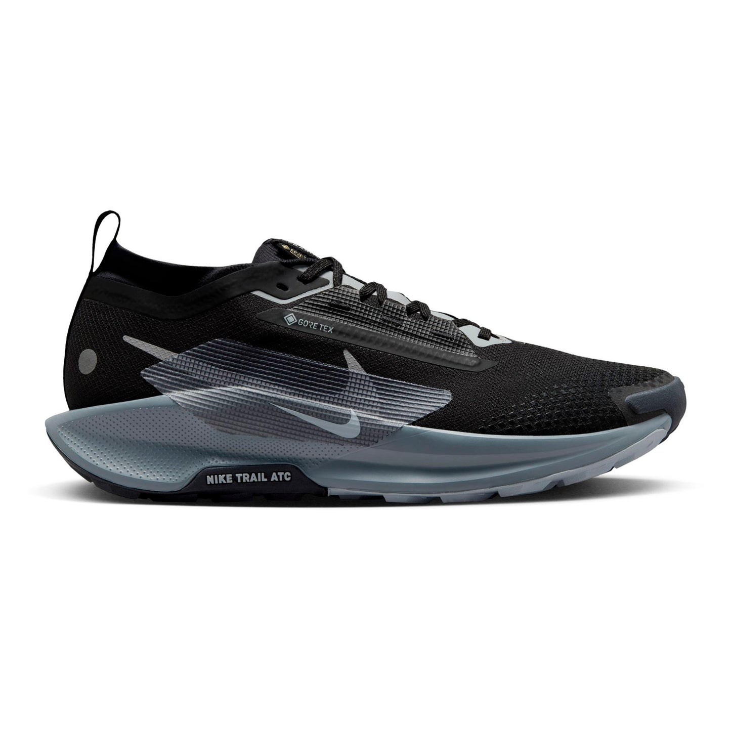 Nike Pegasus Trail 5 GTX Trailschoen Heren - zwart, grijs