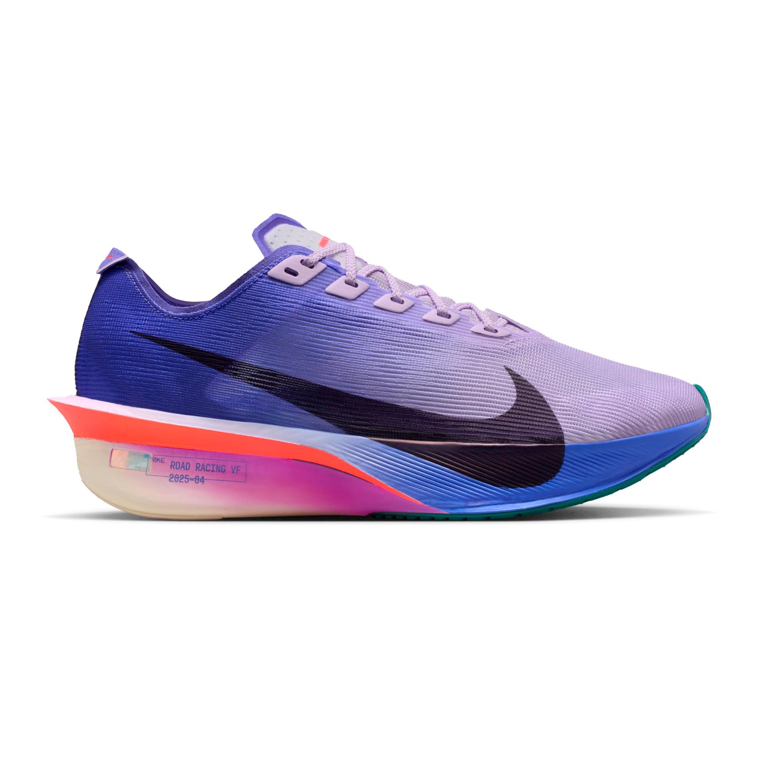 Nike Vaporfly 4 Wedstrijdschoen - blauw, mauve