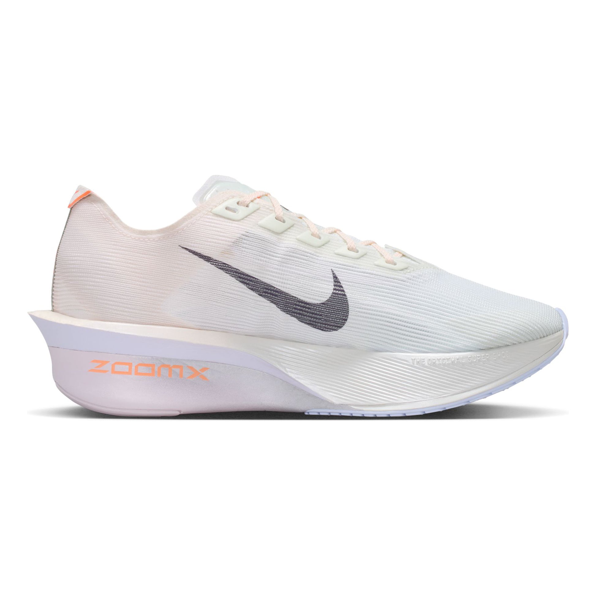 Nike Vaporfly 4 Wedstrijdschoen Dames - lila, lichtgroen