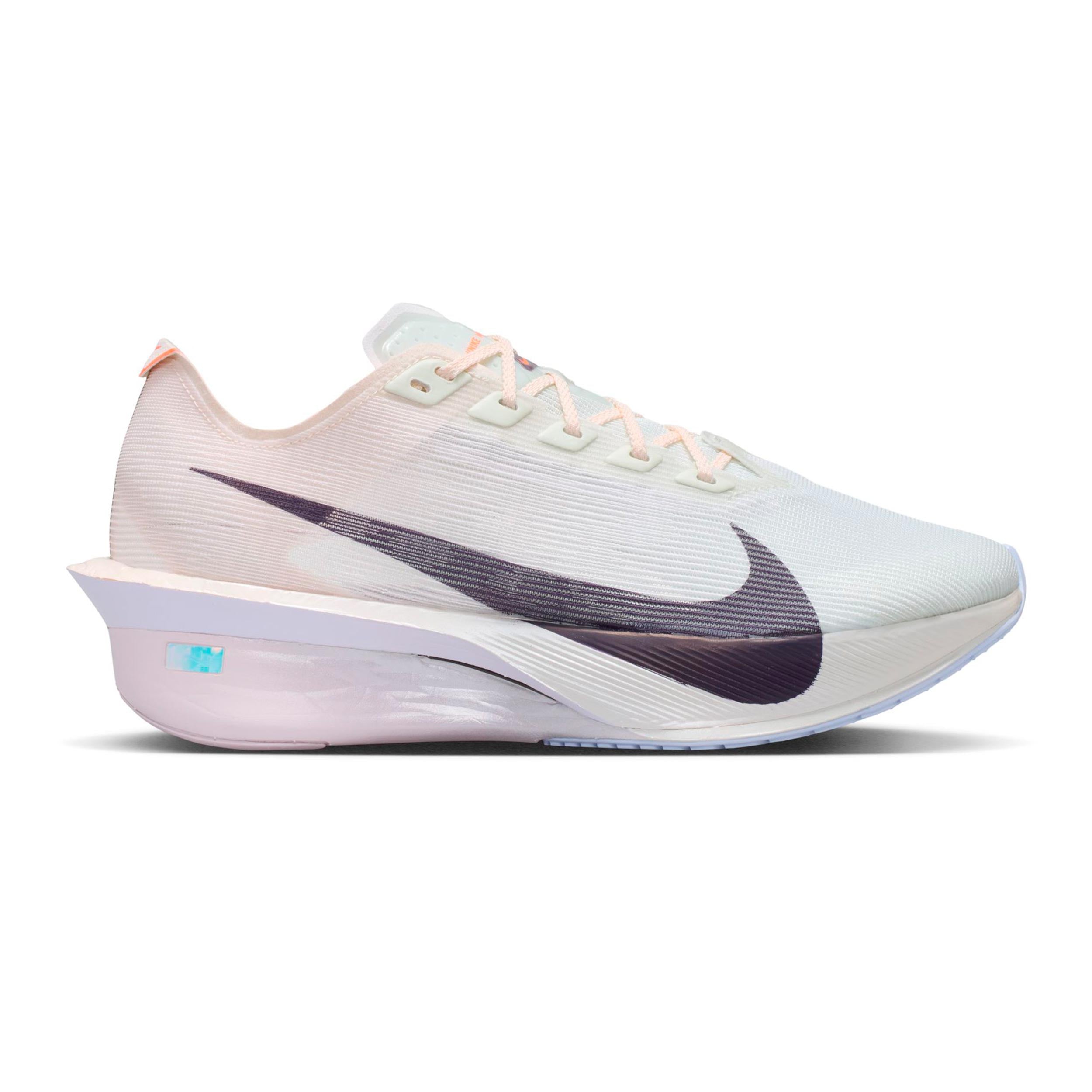 Nike Vaporfly 4 Wedstrijdschoen - lila, lichtgroen