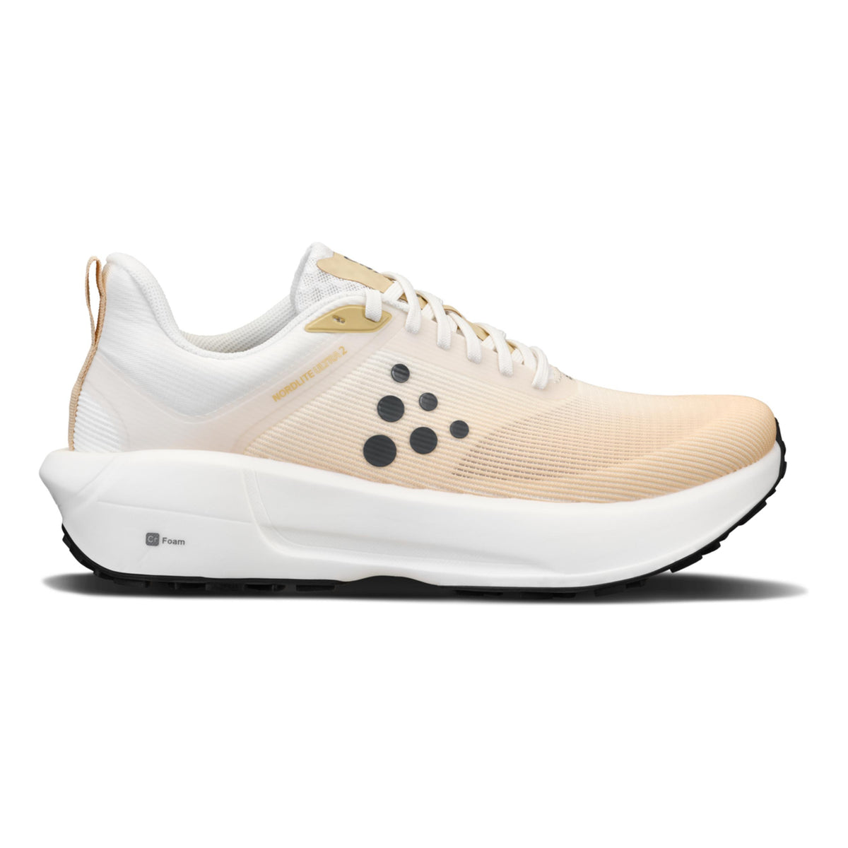 Craft Nordlite Ultra 2 Neutrale schoen Heren - lichtgrijs, beige