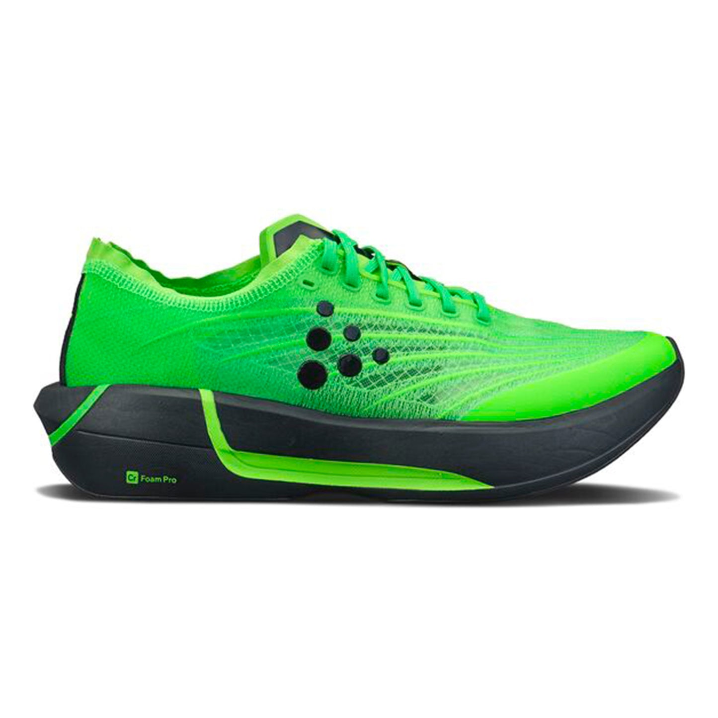 Craft Nordlite Tempo Neutrale schoen Heren - groen, zwart