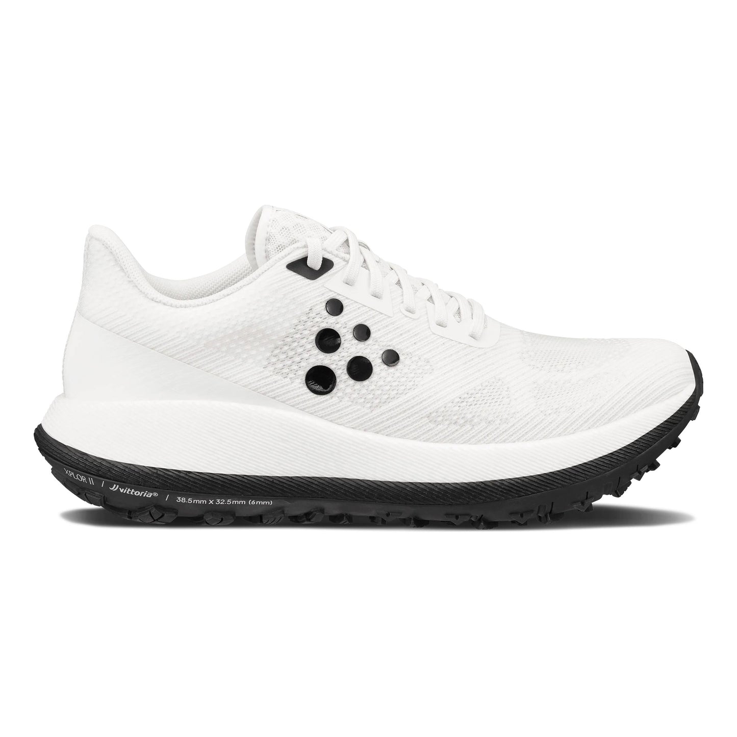 Craft Xplor 2 Trailschoen Heren - wit