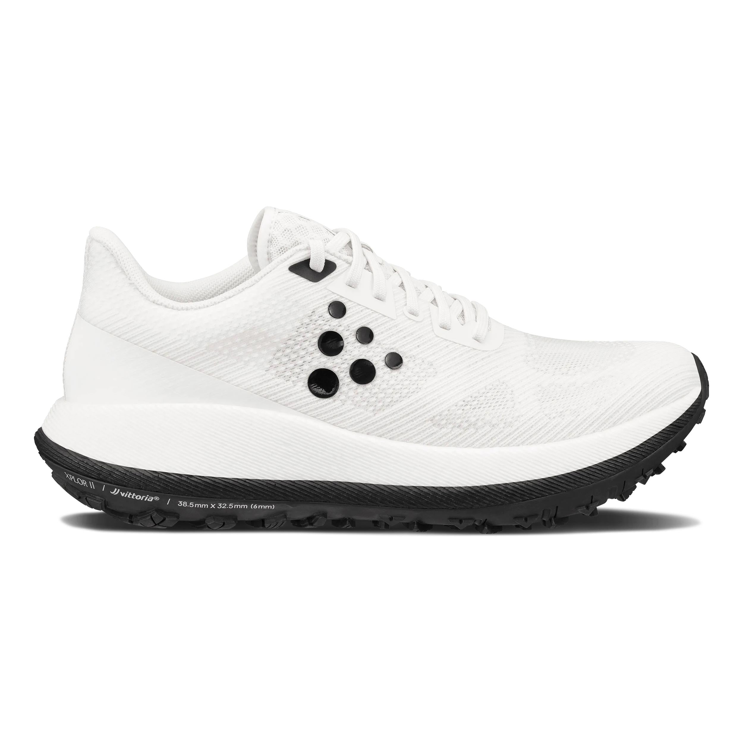 Craft Xplor 2 Trailschoen Heren - wit