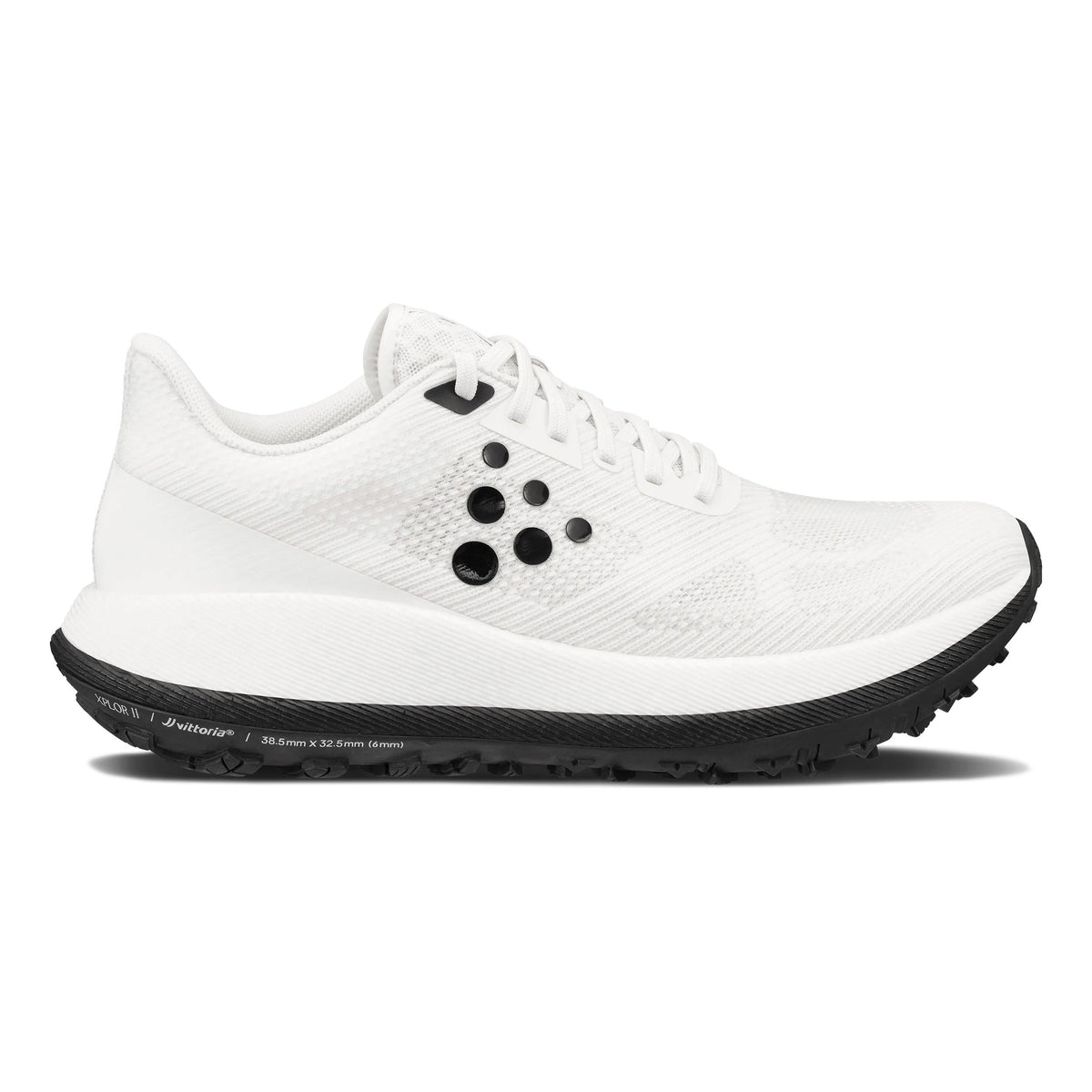 Craft Xplor 2 Trailschoen Heren - wit