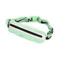 Slim 4.0 Hardloopgordel - groen, zwart