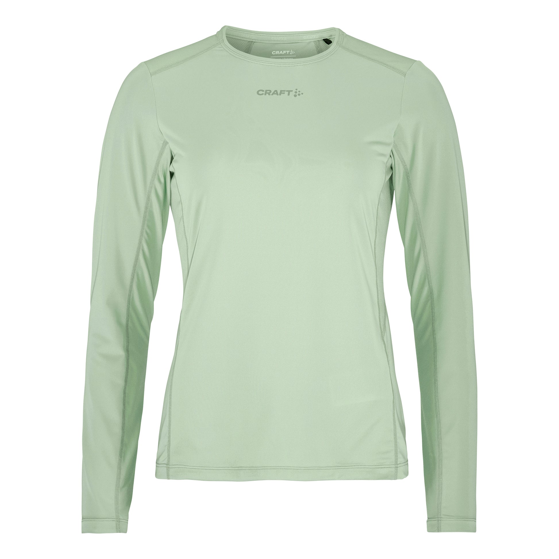 Craft ADV Essence Hardloopshirt Dames - groen