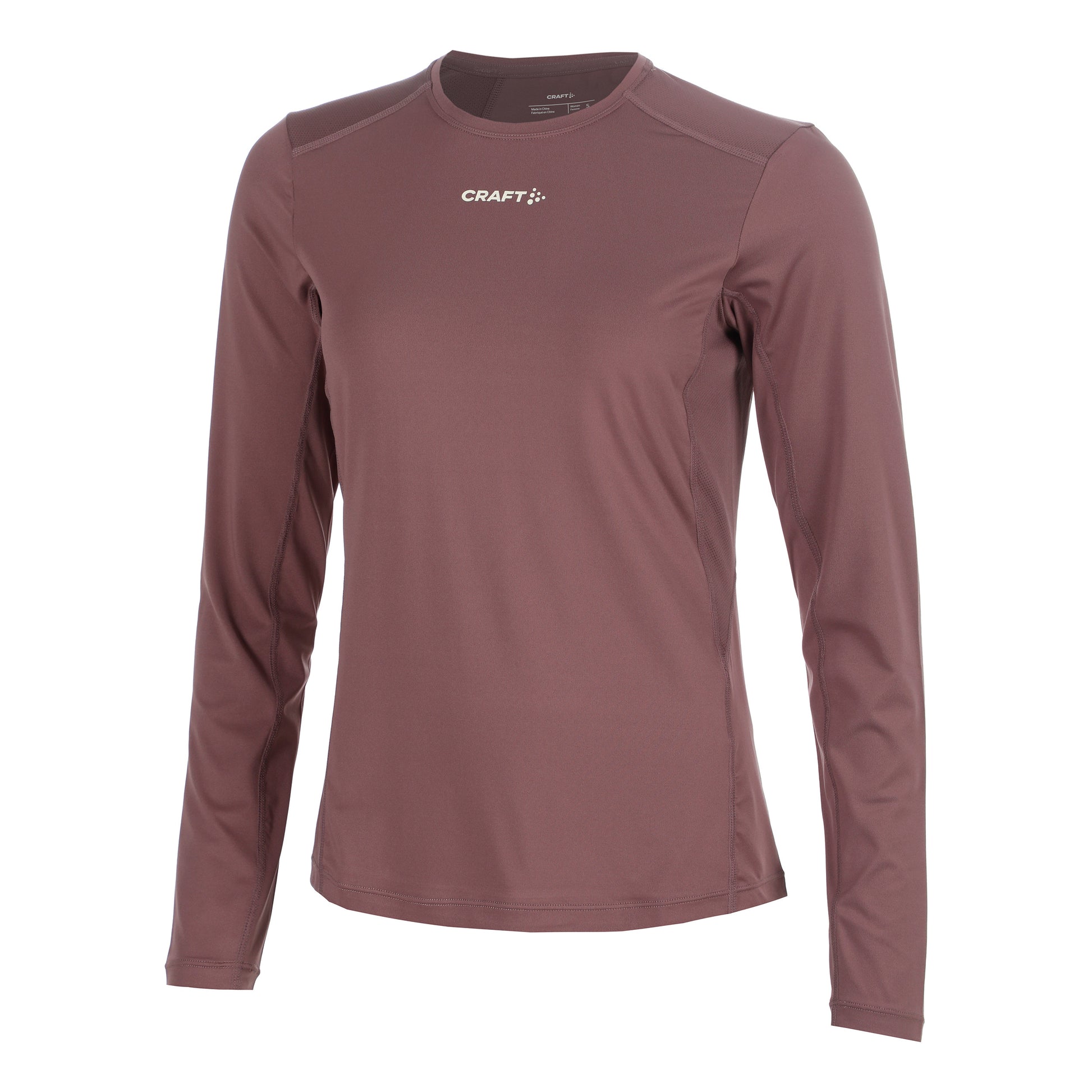 Craft ADV Essence Hardloopshirt Dames - mauve
