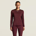 ADV Essence Hardloopshirt Dames - rood
