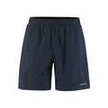 ADV Essence 2in1 Hardloopshorts Heren - donkerblauw