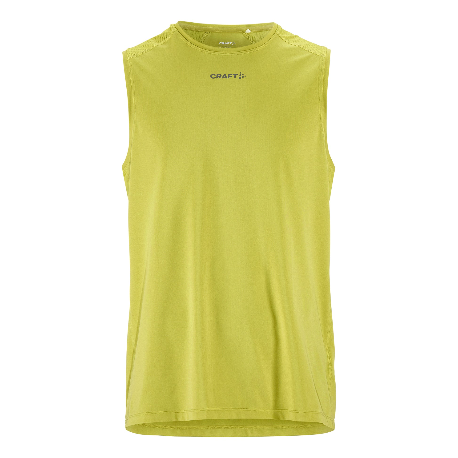 Craft ADV Essence Hardloopshirt Heren - groen