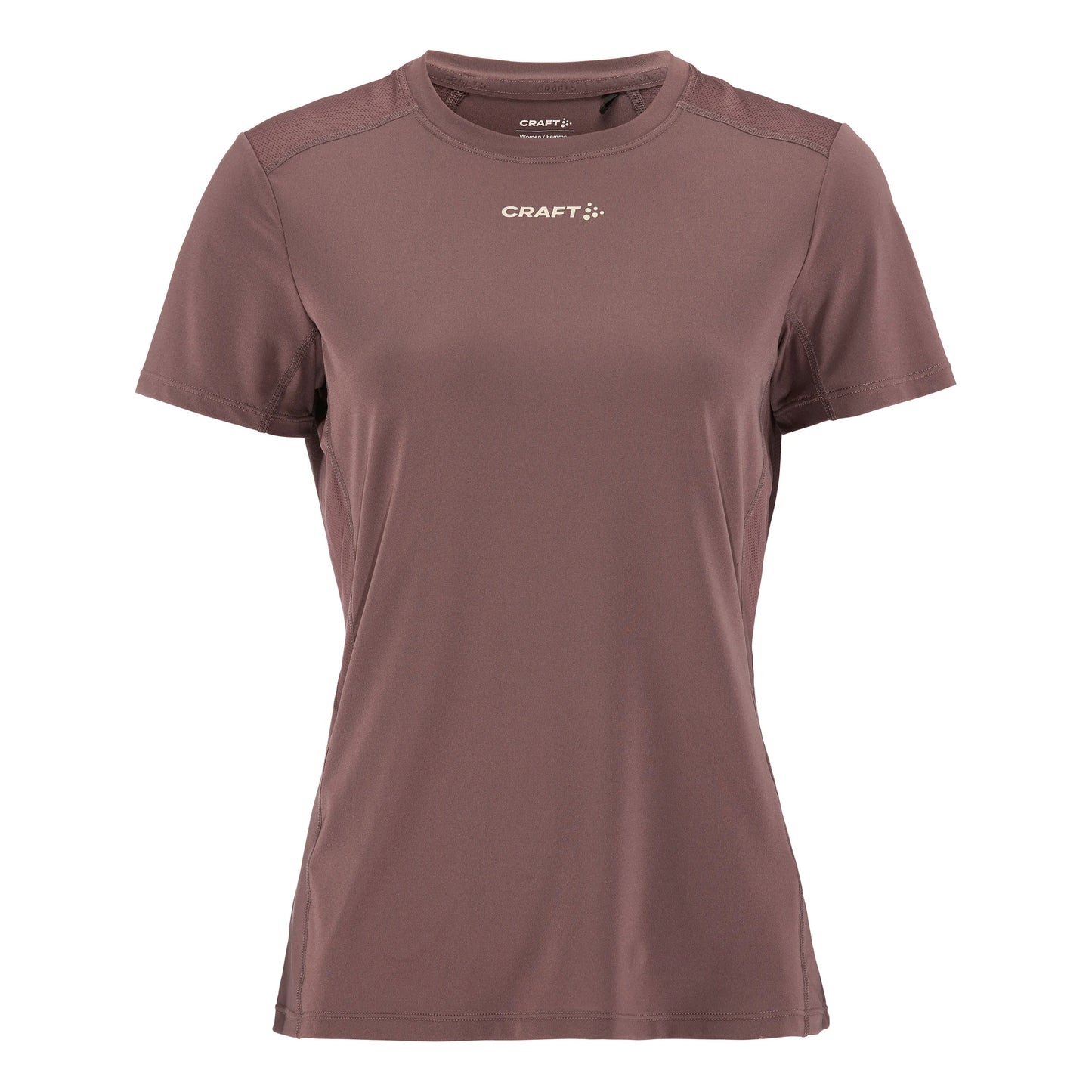Craft ADV Essence Hardloopshirt Dames - mauve