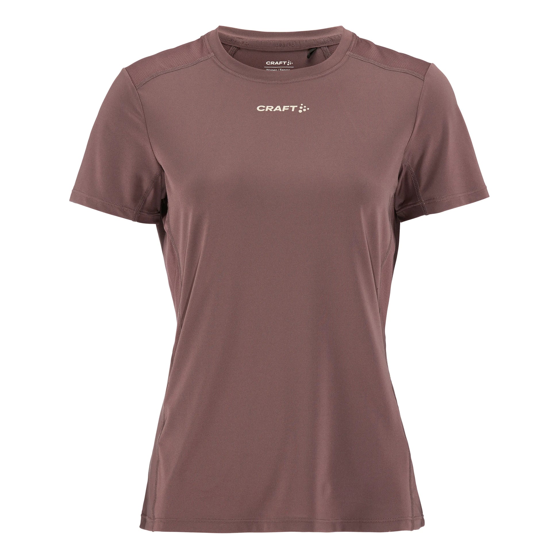 Craft ADV Essence Hardloopshirt Dames - mauve
