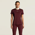 ADV Essence Hardloopshirt Dames - rood