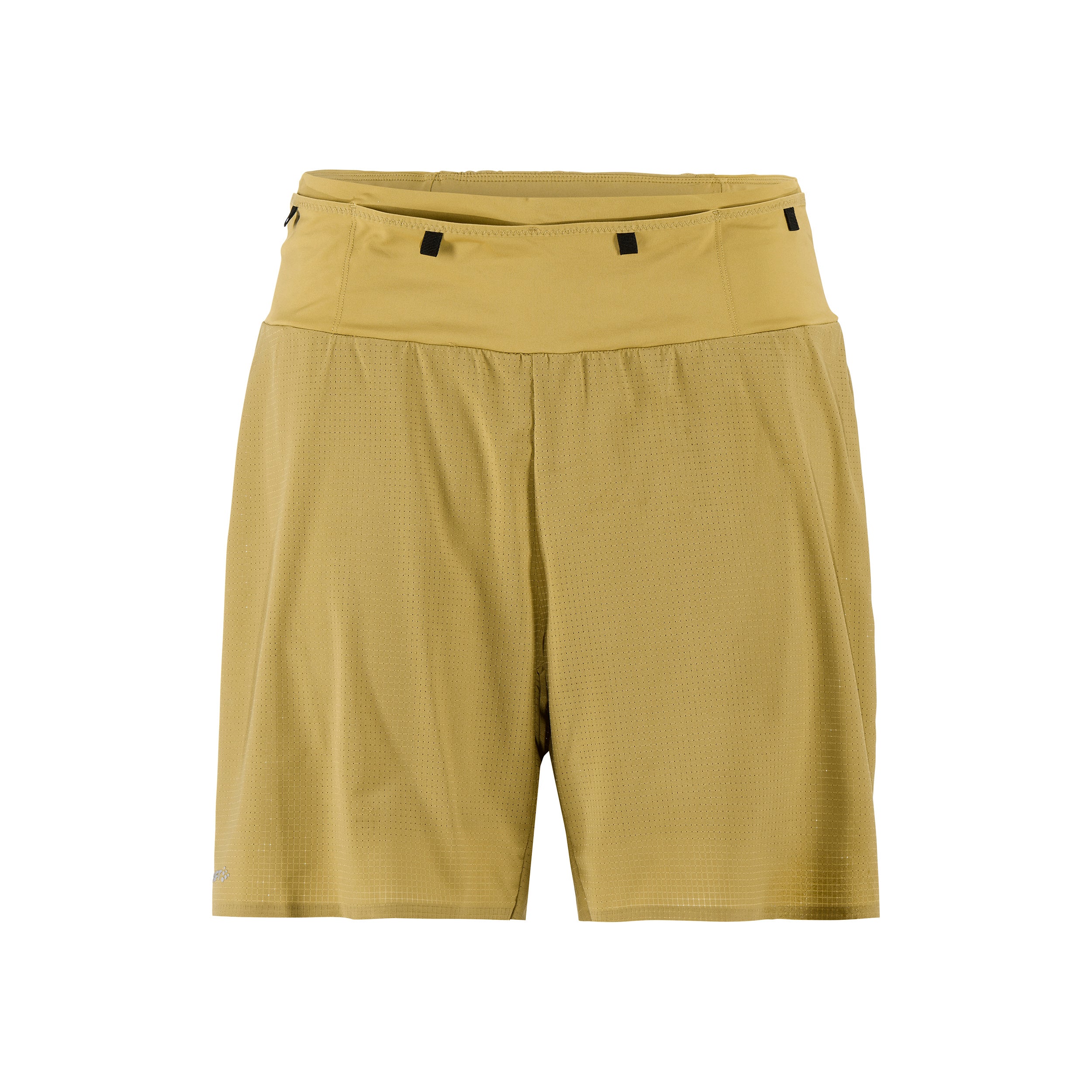 Craft Pro Trail Hardloopshorts Heren - groen