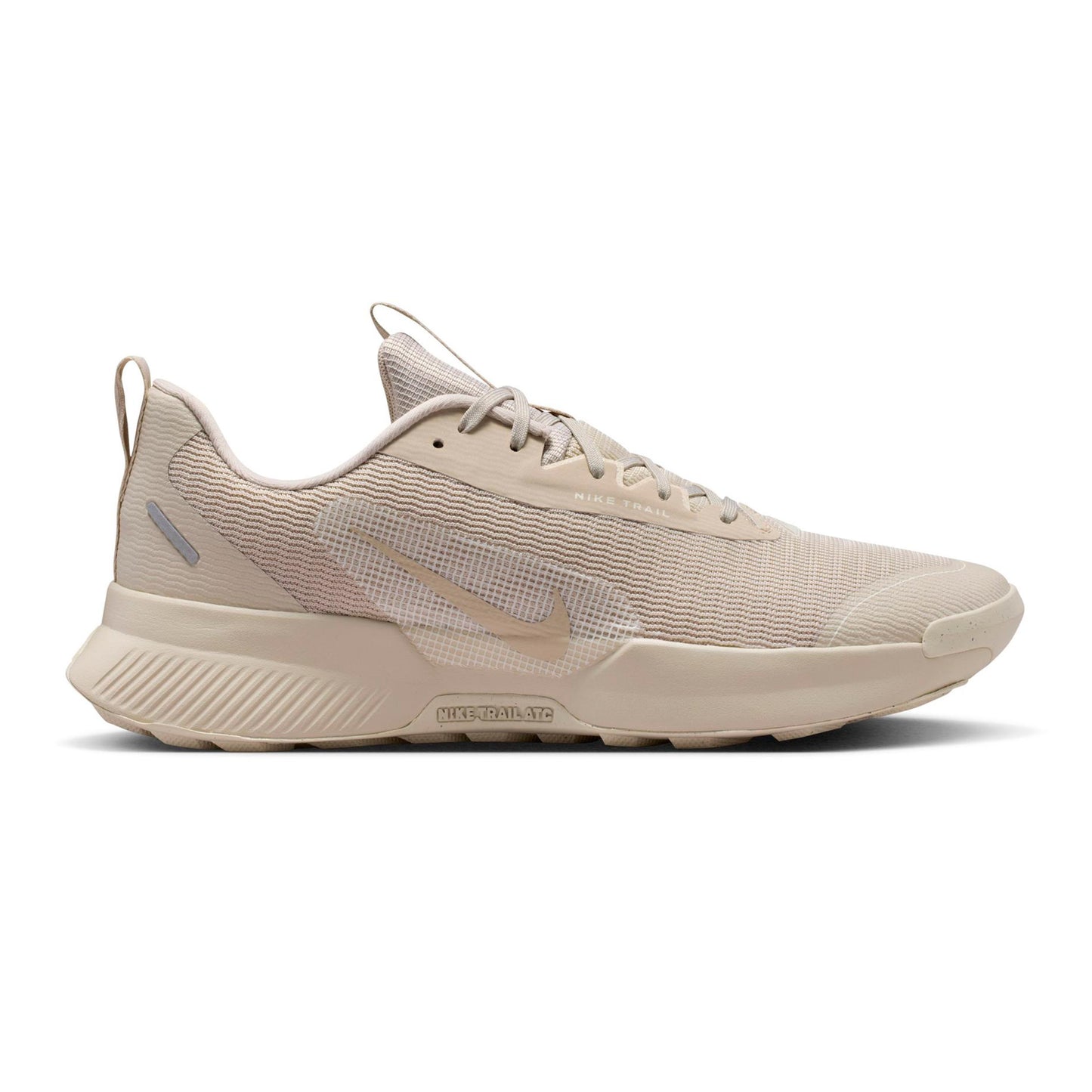 Nike Juniper Trail 3 Trailschoen Heren - beige, crème
