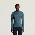 Core Gain Hardloopshirt Heren - petrolblauw