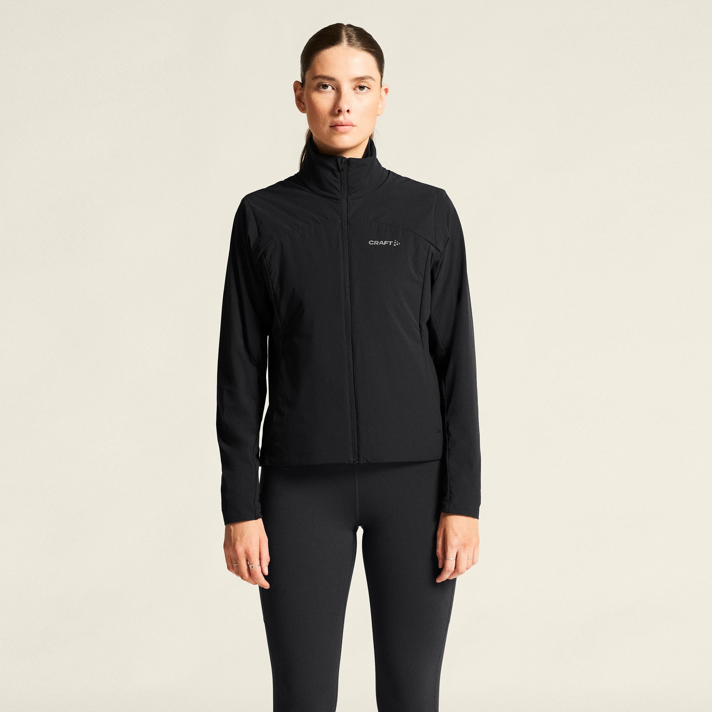 Craft ADV Essence Hardloopjas Dames - zwart