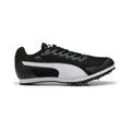 evoSPEED Star 9 Junior Spikes Kinderen - zwart, wit