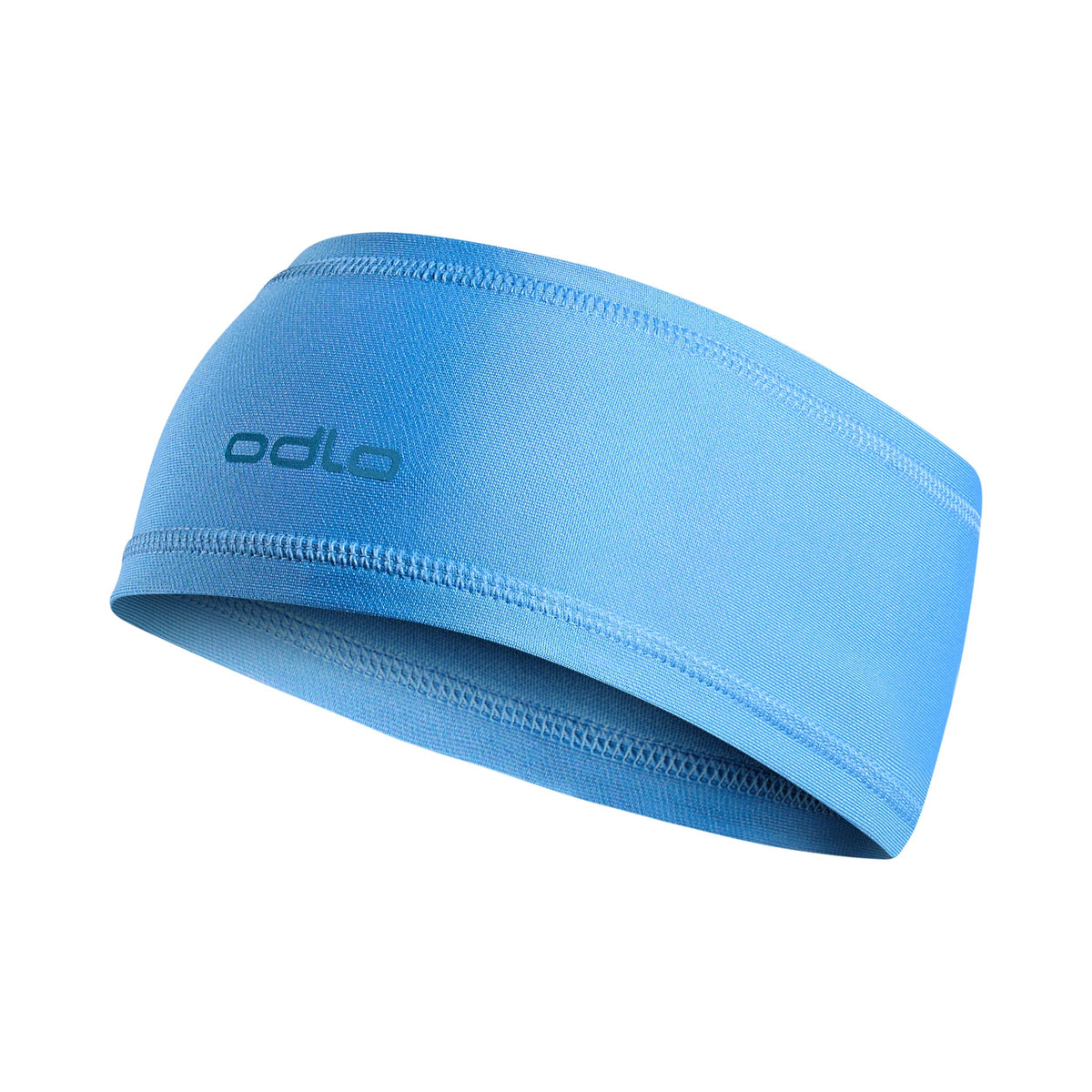 Odlo Polyknit Warm  Hoofdband Unisex - lichtblauw