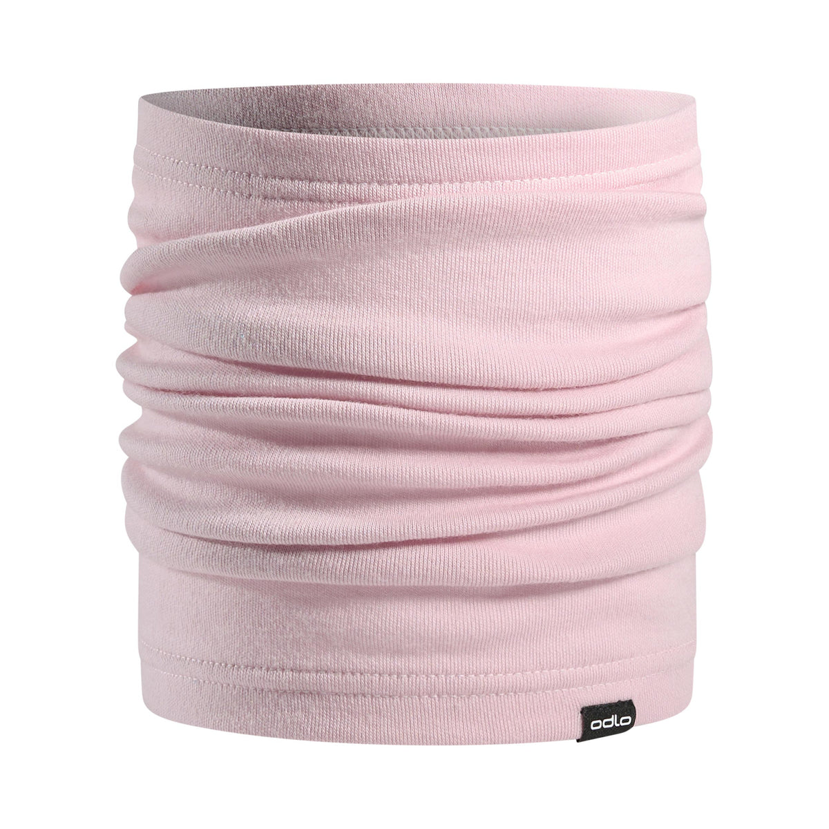 Odlo Merino Warm  Nek warmer Unisex - roze