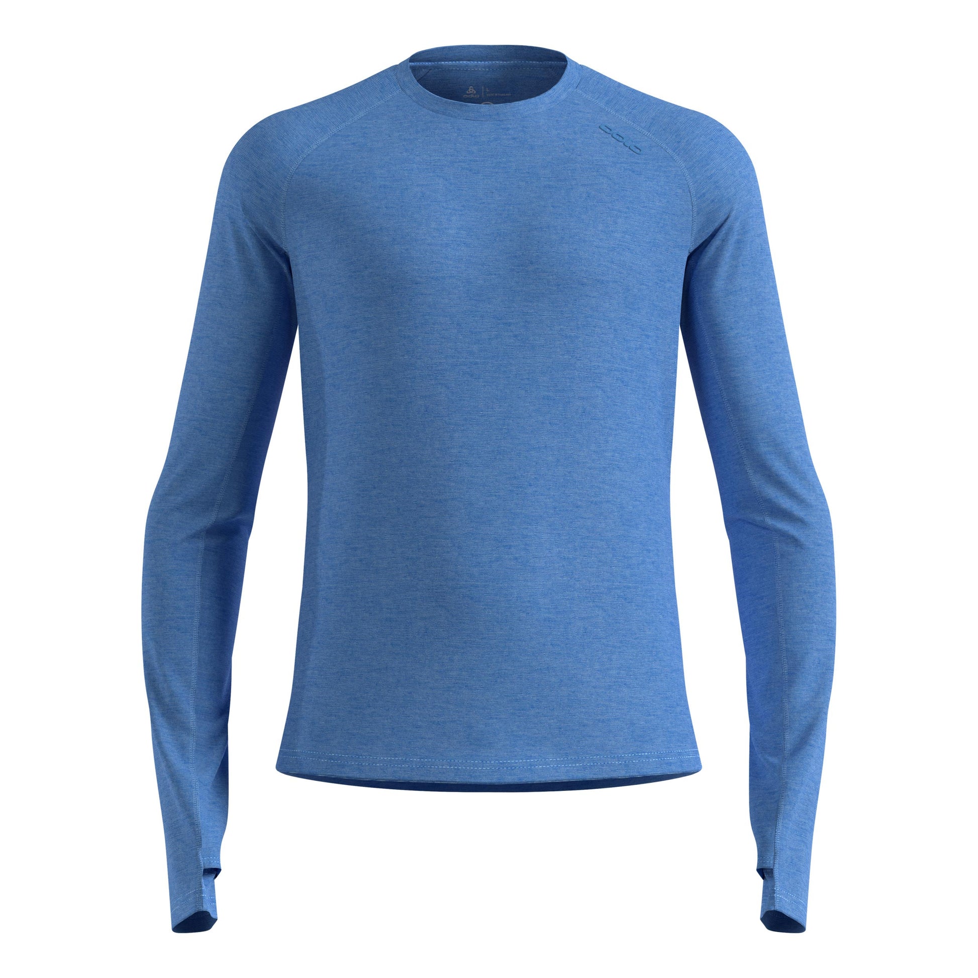 Odlo X-Alp PW115  Hardloopshirt Heren - lichtblauw