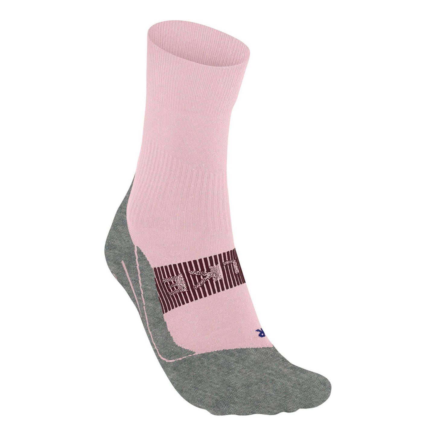 Falke RU4 Endurance Cool Hardloopsokken Dames - roze, grijs