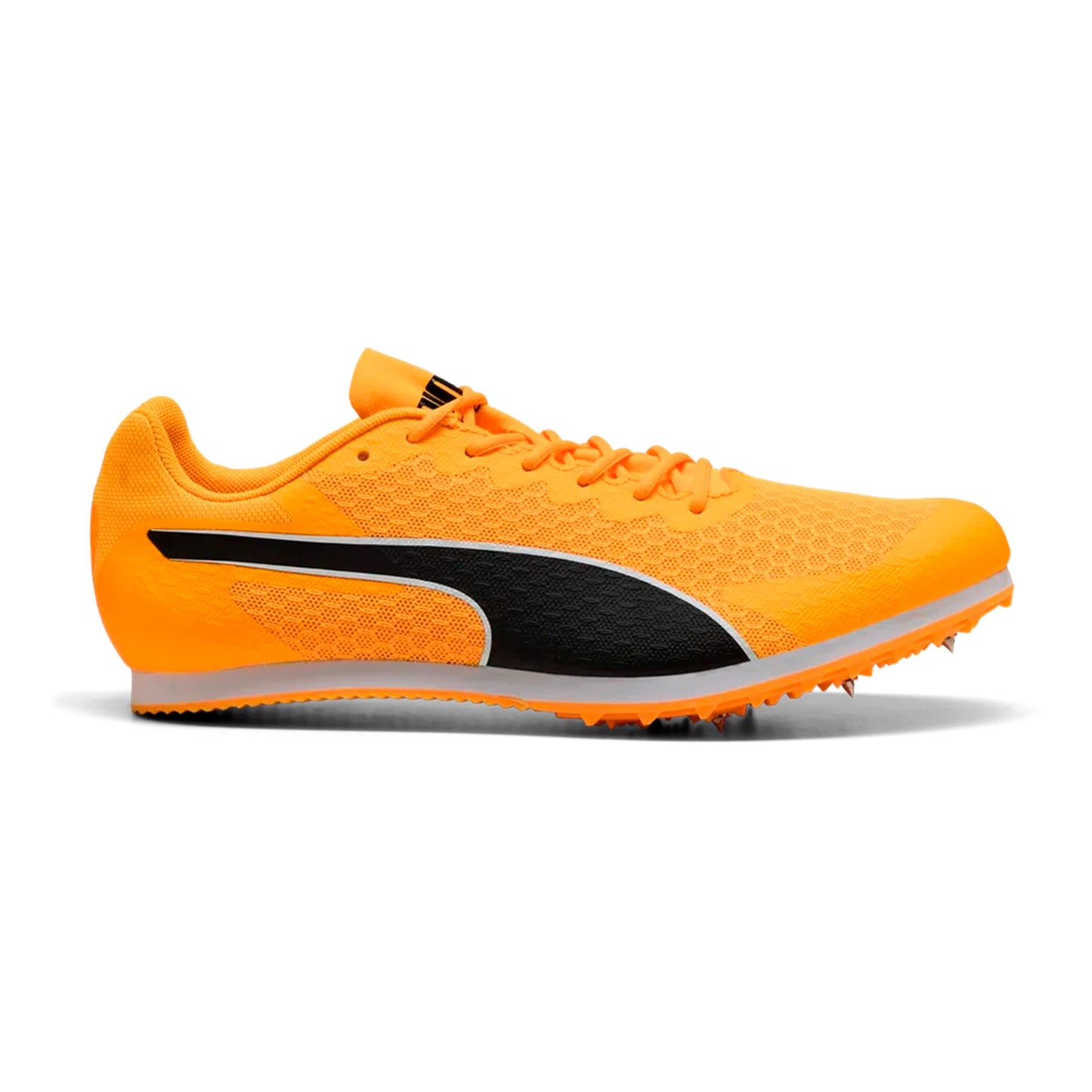 Puma evoSPEED Star 9 Spikes Unisex - oranje, roze