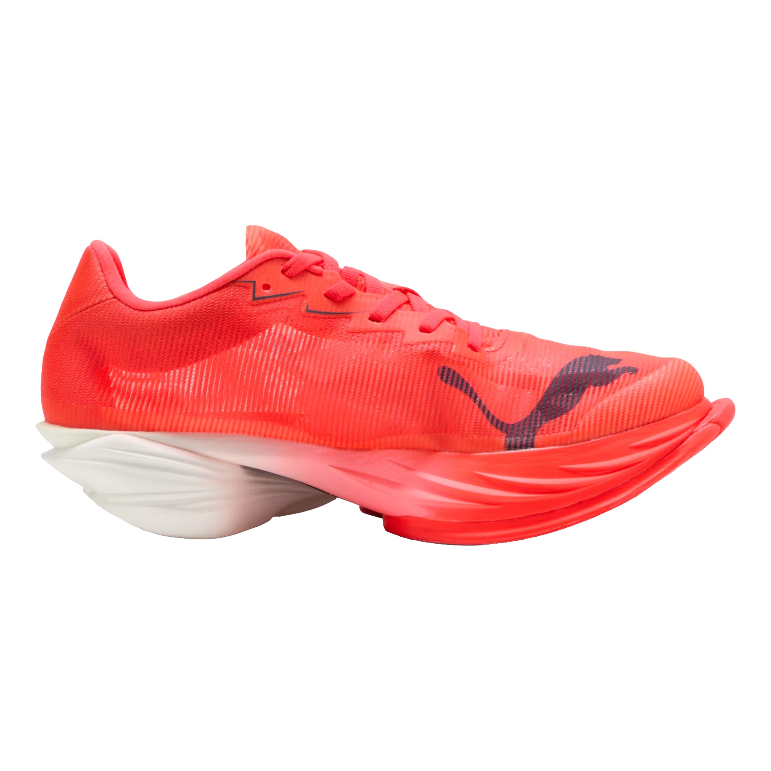 Puma FAST-R Nitro Elite 3 Wedstrijdschoen Dames - blauw, geel