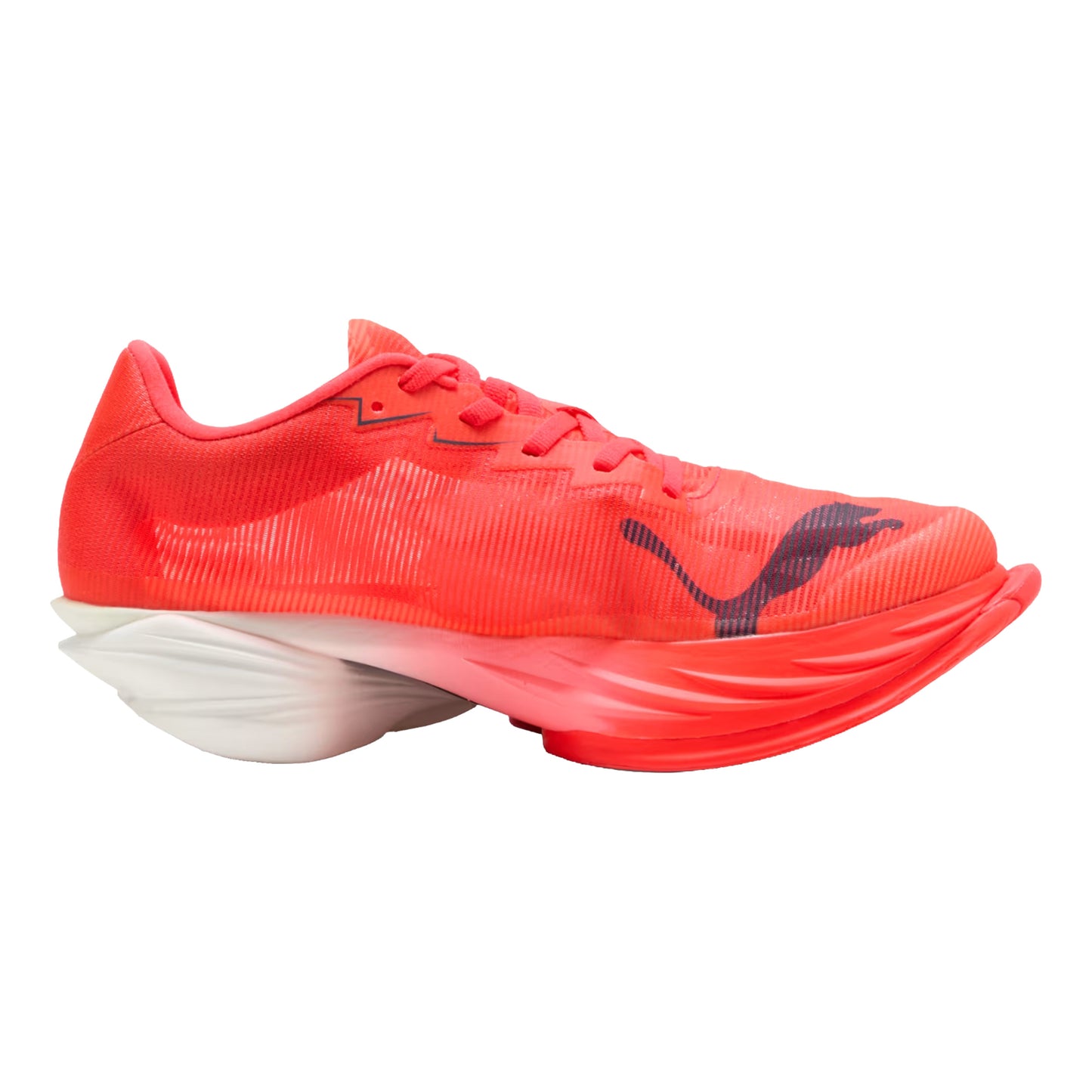 Puma FAST-R Nitro Elite 3 Wedstrijdschoen Dames - blauw, geel