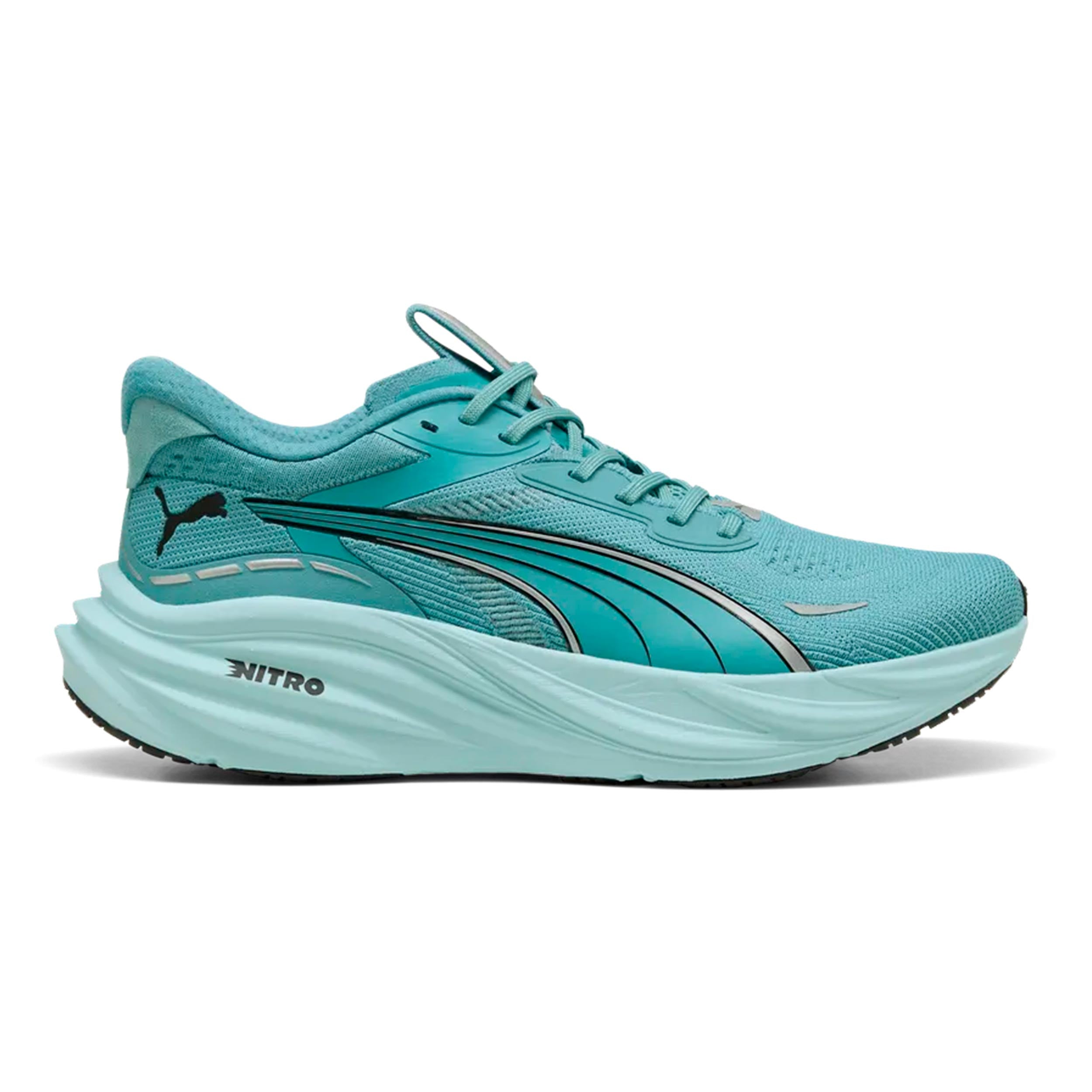 Puma Magnify Nitro 3 Neutrale schoen Heren-donkerblauw, zwart
