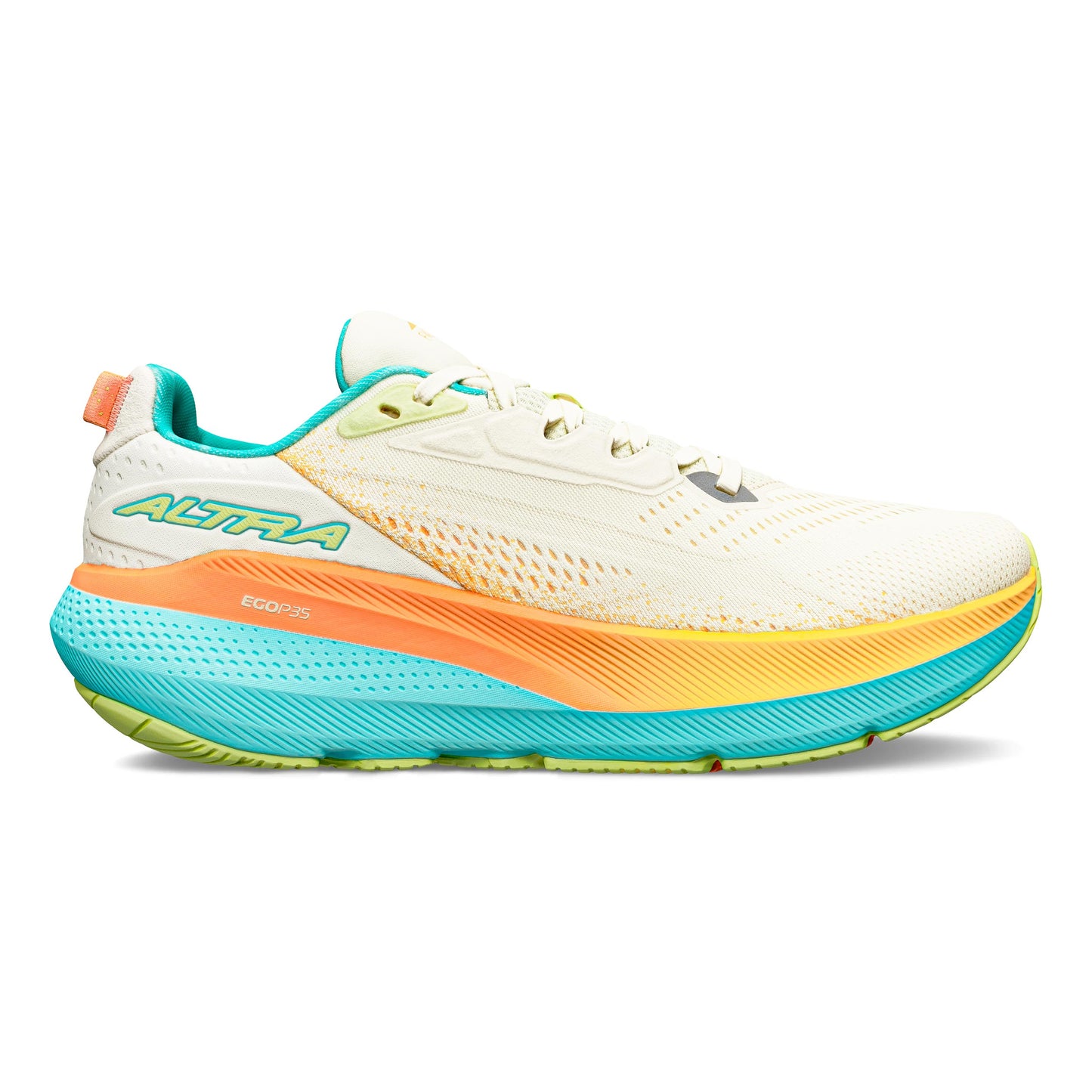 Altra FWD Via 2 Neutrale schoen Dames - crème, oranje