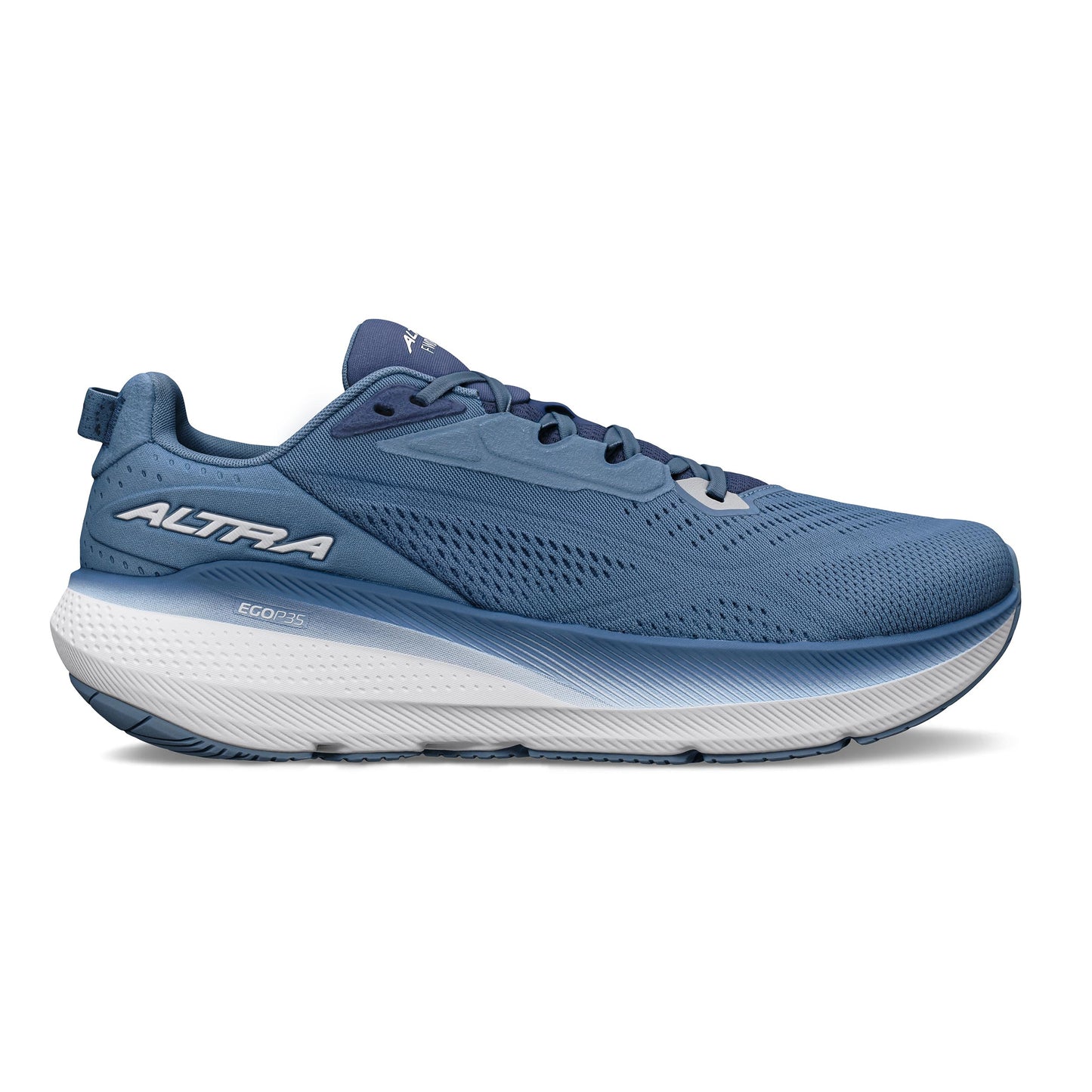 Altra FWD Via 2 Neutrale schoen Heren - donkerblauw, lichtblauw