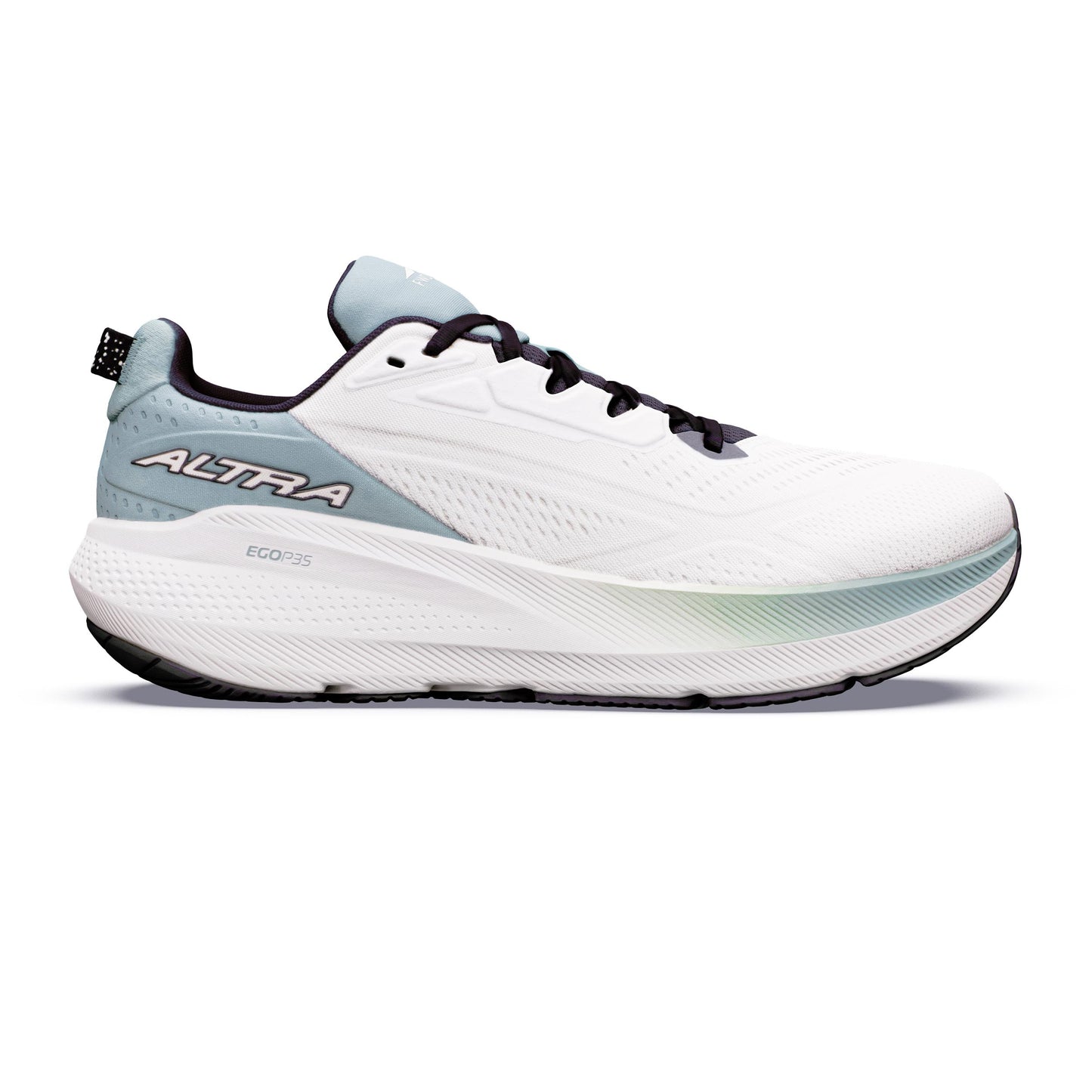Altra FWD Via 2 Neutrale schoen Heren - wit, olijf
