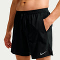 STRIDE 7IN Hardloopshorts Heren - zwart, zilver