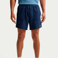 STRIDE 7IN Hardloopshorts Heren - donkerblauw, zilver